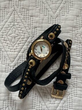 La Mer Wrap Watch